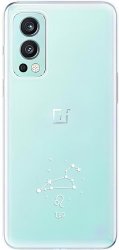 iSaprio Clear Case - Lion - OnePlus Nord 2 5G - Phone Cover - Main image