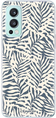 iSaprio Blue Palms - OnePlus Nord 2 5G - Phone Cover - Main image