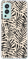 iSaprio Dark Palms - OnePlus Nord 2 5G - Phone Cover