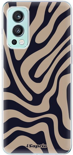 iSaprio Zebra Black - OnePlus Nord 2 5G - Phone Cover - Main image