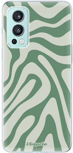 iSaprio Zebra Green - OnePlus Nord 2 5G - Phone Cover - Main image