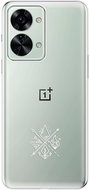 iSaprio čiré pouzdro - Elements - OnePlus Nord 2T 5G - Phone Cover