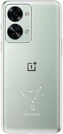iSaprio čiré pouzdro - Kozoroh - OnePlus Nord 2T 5G - Phone Cover