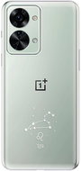 iSaprio čiré pouzdro - Lev - OnePlus Nord 2T 5G - Phone Cover