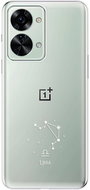 iSaprio Clear Case - Libra - OnePlus Nord 2T 5G - Phone Cover