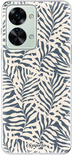 iSaprio Blue Palms - OnePlus Nord 2T 5G - Phone Cover - Main image