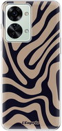 iSaprio Zebra Black - OnePlus Nord 2T 5G - Phone Cover