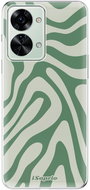 iSaprio Zebra Green - OnePlus Nord 2T 5G - Phone Cover