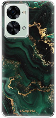 iSaprio Emerald - OnePlus Nord 2T 5G - Phone Cover - Main image