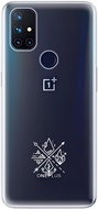 iSaprio čiré pouzdro - Elements - OnePlus Nord N10 5G - Phone Cover