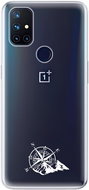 iSaprio čiré pouzdro - Explore - OnePlus Nord N10 5G - Phone Cover