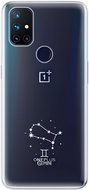 iSaprio čiré pouzdro - Blíženci - OnePlus Nord N10 5G - Phone Cover
