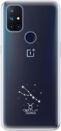 iSaprio čiré pouzdro - Býk - OnePlus Nord N10 5G - Phone Cover