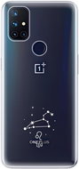 iSaprio čiré pouzdro - Lev - OnePlus Nord N10 5G - Phone Cover