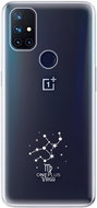 iSaprio Clear Case - Virgin - OnePlus Nord N10 5G - Phone Cover