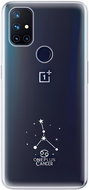 iSaprio Clear Case - Cancer - OnePlus Nord N10 5G - Phone Cover