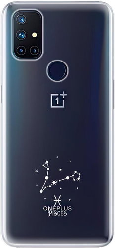 iSaprio Clear Case - Fish - OnePlus Nord N10 5G - Phone Cover - Main image