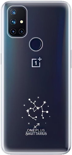 iSaprio Clear Case - Shooter - OnePlus Nord N10 5G - Phone Cover - Main image