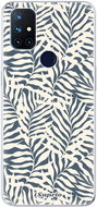 iSaprio Blue Palms - OnePlus Nord N10 5G - Phone Cover