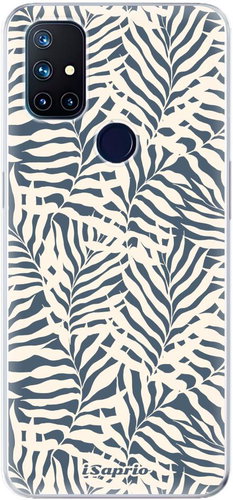 iSaprio Blue Palms - OnePlus Nord N10 5G - Phone Cover - Main image