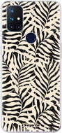 iSaprio Dark Palms - OnePlus Nord N10 5G - Phone Cover