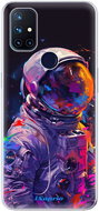 iSaprio Neon Astronaut - OnePlus Nord N10 5G - Phone Cover