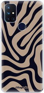 iSaprio Zebra Black - OnePlus Nord N10 5G - Phone Cover