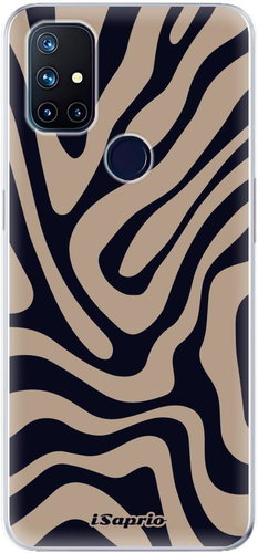 iSaprio Zebra Black - OnePlus Nord N10 5G - Phone Cover - Main image