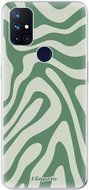 iSaprio Zebra Green - OnePlus Nord N10 5G - Phone Cover