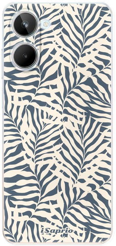 iSaprio Blue Palms - Realme 10 - Phone Cover - Main image