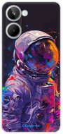 iSaprio Neon Astronaut - Realme 10 - Phone Cover
