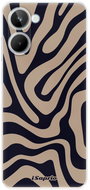 iSaprio Zebra Black - Realme 10 - Phone Cover