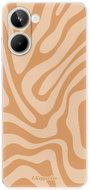 iSaprio Zebra Orange - Realme 10 - Phone Cover