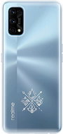 iSaprio čiré pouzdro - Elements - Realme 7 Pro - Phone Cover