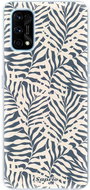 iSaprio Blue Palms - Realme 7 Pro - Phone Cover
