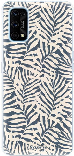 iSaprio Blue Palms - Realme 7 Pro - Phone Cover - Main image