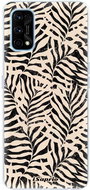 iSaprio Dark Palms - Realme 7 Pro - Phone Cover