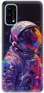 iSaprio Neon Astronaut - Realme 7 Pro - Phone Cover