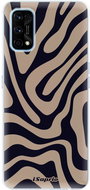 iSaprio Zebra Black - Realme 7 Pro - Phone Cover
