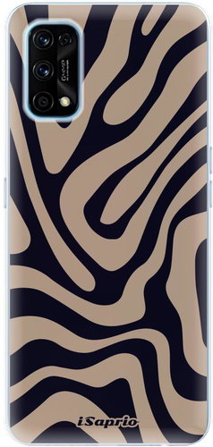 iSaprio Zebra Black - Realme 7 Pro - Phone Cover - Main image