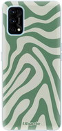 iSaprio Zebra Green - Realme 7 Pro - Phone Cover