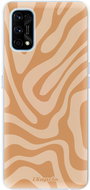 iSaprio Zebra Orange - Realme 7 Pro - Phone Cover