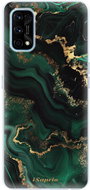 iSaprio Emerald - Realme 7 Pro - Phone Cover