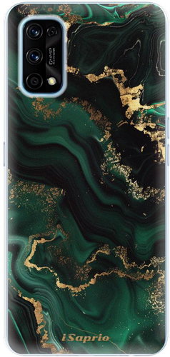 iSaprio Emerald - Realme 7 Pro - Phone Cover - Main image
