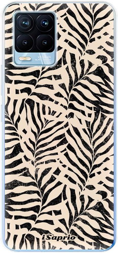 iSaprio Dark Palms - Realme 8 / 8 Pro - Phone Cover - Main image