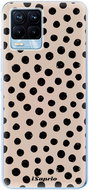 iSaprio Dotted - Realme 8 / 8 Pro - Phone Cover