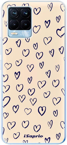 iSaprio Heart Light - Realme 8 / 8 Pro - Kryt na mobil - Hlavní obrázek