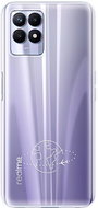 iSaprio Clear Case - Travel - Realme 8i - Phone Cover