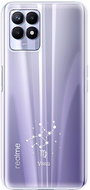 iSaprio clear case - Virgin - Realme 8i - Phone Cover