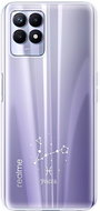 iSaprio clear case - Pisces - Realme 8i - Phone Cover
